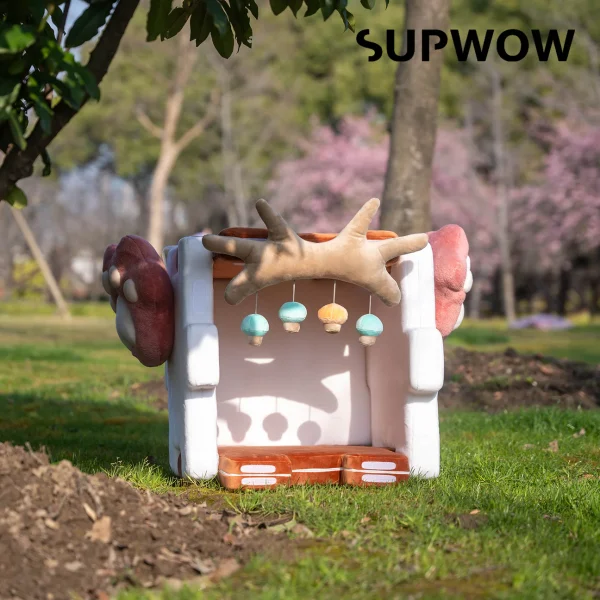 SUPWOW Lucy Pro Pet House - Basic (Special Edition: Nordic Forest) - Image 2