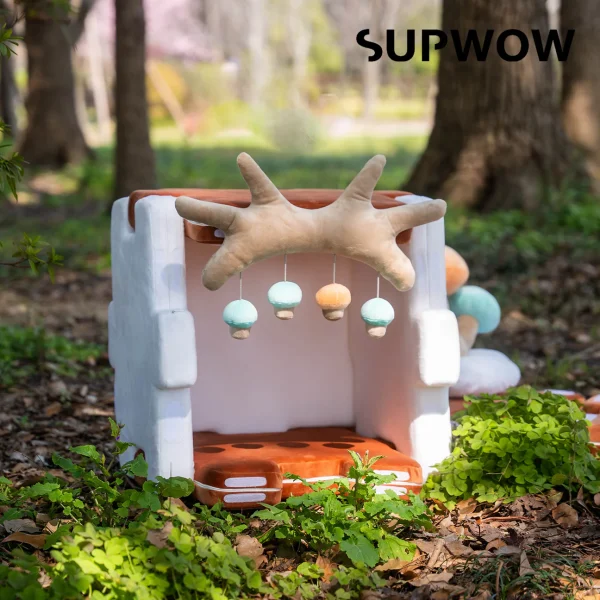 SUPWOW Lucy Pro Pet House - Basic (Special Edition: Nordic Forest) - Image 3
