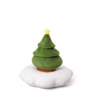 SUPWOW Hide and Seek Plushies - Fluffy Xmas Tree
