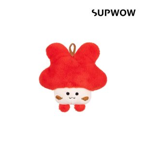 SUPWOW Plushies - Teddy Yeah Red