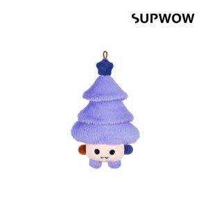 SUPWOW Plushies - Xmas Yeah Purple