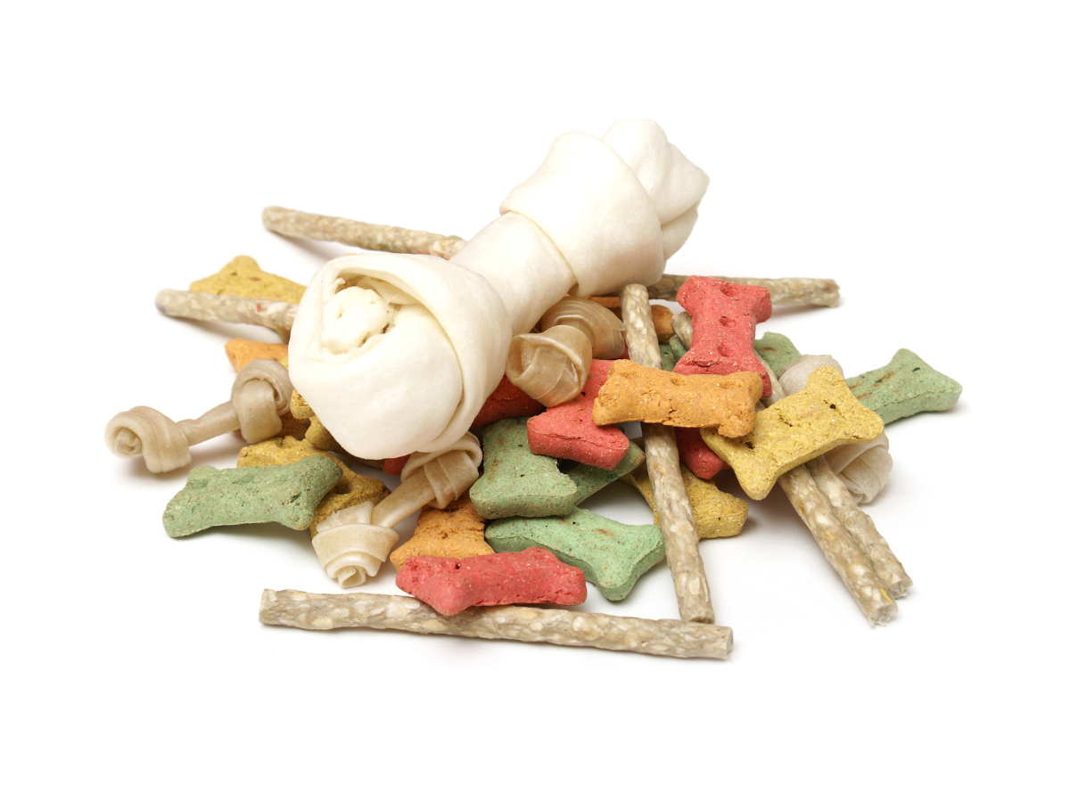picture of pet treats