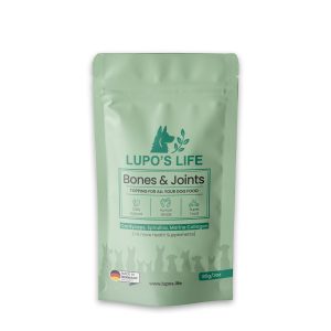 Lupo's Life Bones and Joints Pet Supplement for Dogs 85g