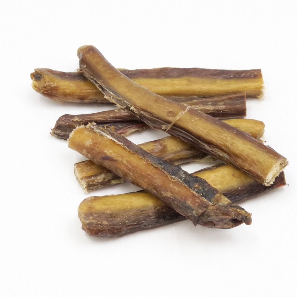 Loyalty Pet Treats: Beef Pizzle 100g 2 Loyalty Pet Treats: Beef Pizzle 100g - Image 2