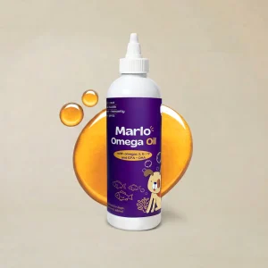 Marlo Omega Oil: 150ml